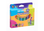 Little Brian Paint Sticks Day Glow 6 Pack