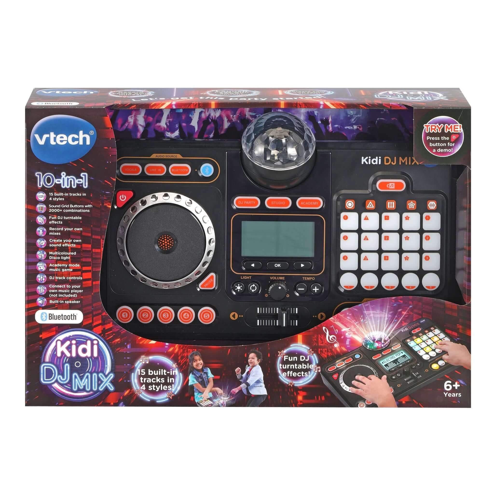 VTech Kidi SuperStar DJ Studio