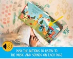 Ditty Bird Happy Birthday Book