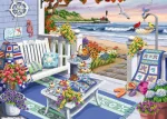 Ravensburger Seaside Sunshine XL Format Puzzle 300pc