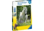 Ravensburger Horse in Flowers Puzzle 100pc