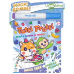 Inkredibles Water Reveal Tutti Frutti