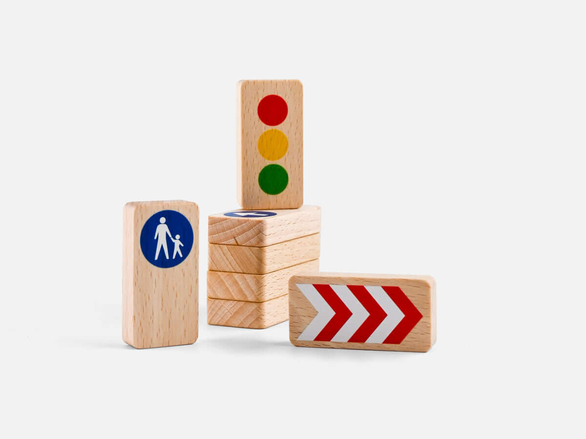 Way to Play - Traffic Signs