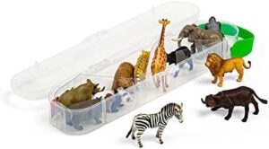 CollectA Wild Life Gift Set Tube 12pc