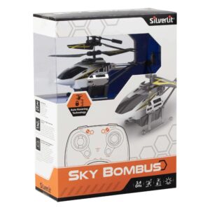 Silverlit Sky Bombus 3 Channel R/C Helicopter