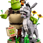 LEGO 72423 Shrek, Donkey & Puss in Boots