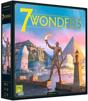7 Wonders New Edition