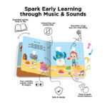 Ditty Bird Funny Songs Sound Book (USB-C)
