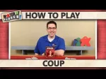Coup Card Game