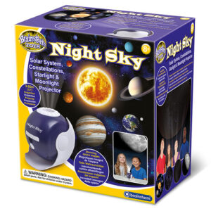 Brainstorm Night Sky Southern Hemisphere