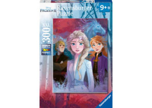 Ravensburger Frozen 2 Elsa Anna Kristoff 300pc Puzzle