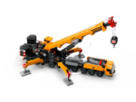 LEGO City 60409 Yellow Mobile Construction Crane
