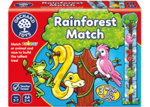 Orchard Game Rainforest Match