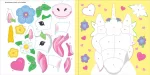 My First Color By Sticker Unicorns & More