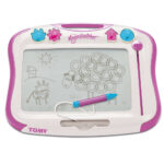 Tomy Mega Sketcher Classic Purple Design