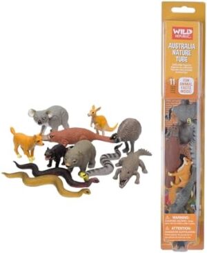 Wild Republic Australiana Nature Tube