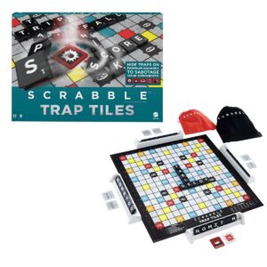 Scrabble Trap Tiles