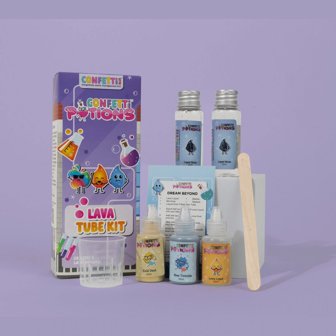 Lava Tube Mini Potion Kit