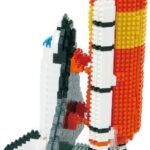 Nanoblock Space Center