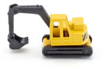 Siku 0801 Excavator