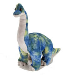 Wild Republic Dinosauria Brachiosaurus Plush 38cm