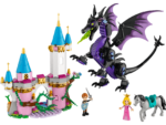 LEGO Disney 43240 Maleficent’s Dragon Form