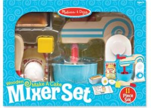 MND Make a Cake Mixer Set 10 pieces