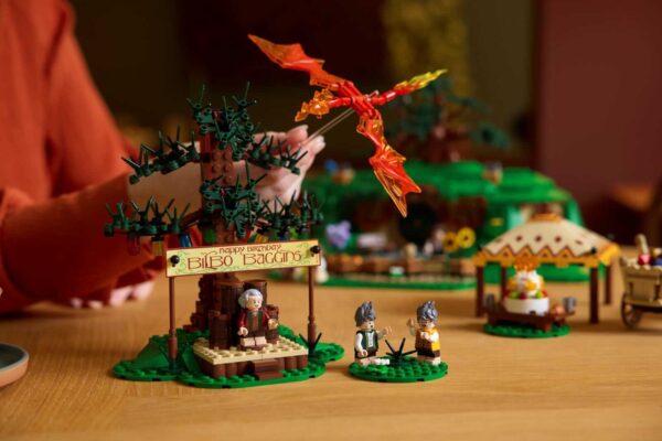 LEGO 10354 The Lord of the Rings: The Shire™