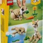 LEGO Creator 31162 Cute Bunny