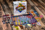 Unmatched Teenage Mutant Ninja Turtles - Core Game (Pizza-Rama Edition)