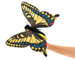 Folkmanis Puppet Swallowtail Butterfly