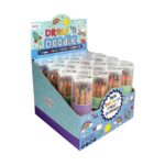 Ooly Draw n Doodle Coloured Pencil Set with Sharpener