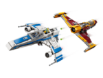 LEGO 75364 New Republic E-Wing™ vs. Shin Hati’s