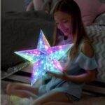 Prismic Star 3D Puzzle Lantern
