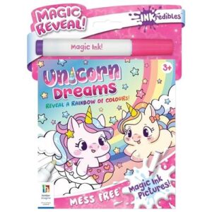 Inkredibles Magic Ink Unicorn Dreams