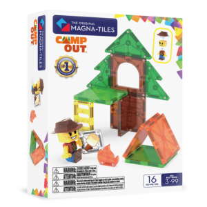 MAGNA-TILES Camp Out 16pc Set