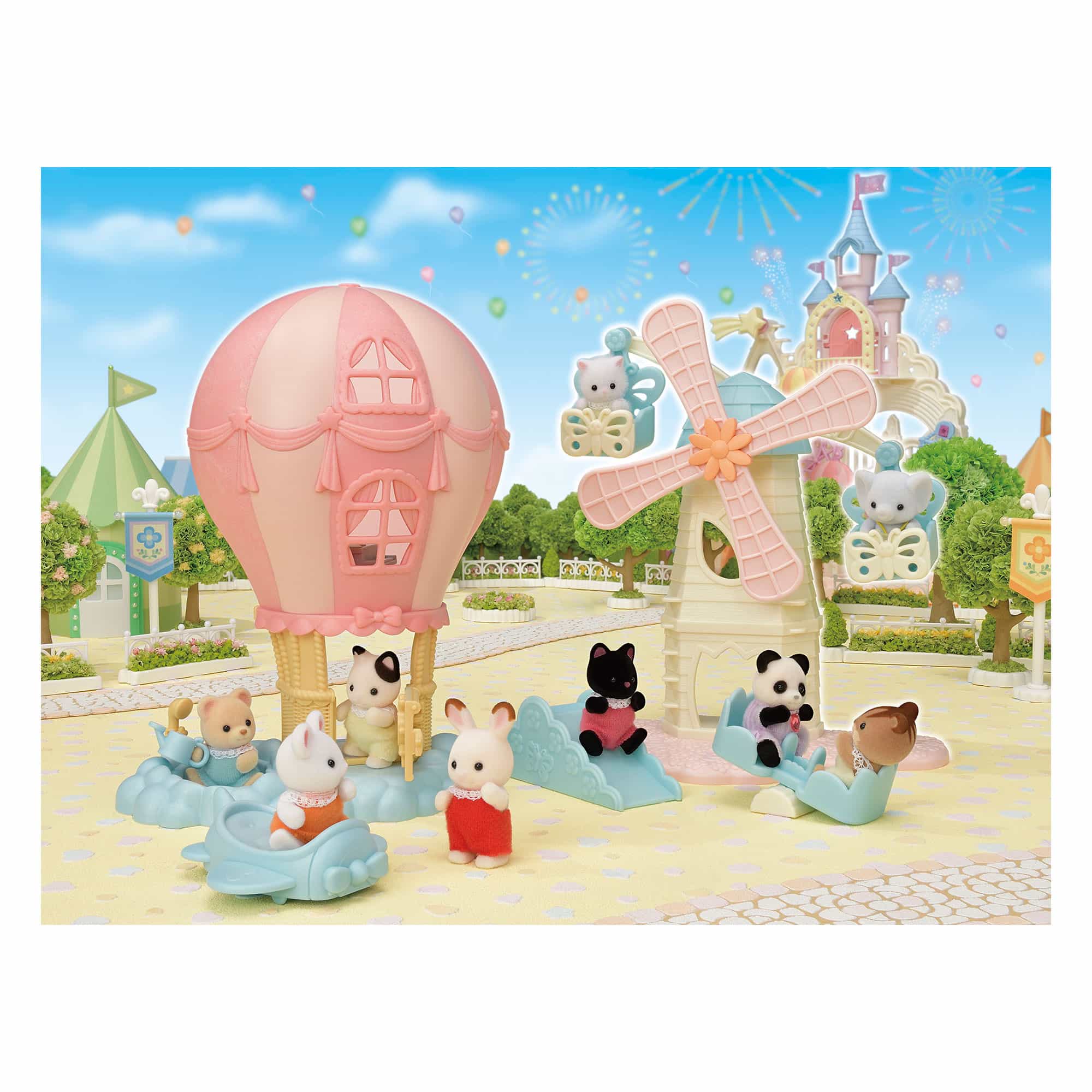 SF 5526 Baby Windmill Park