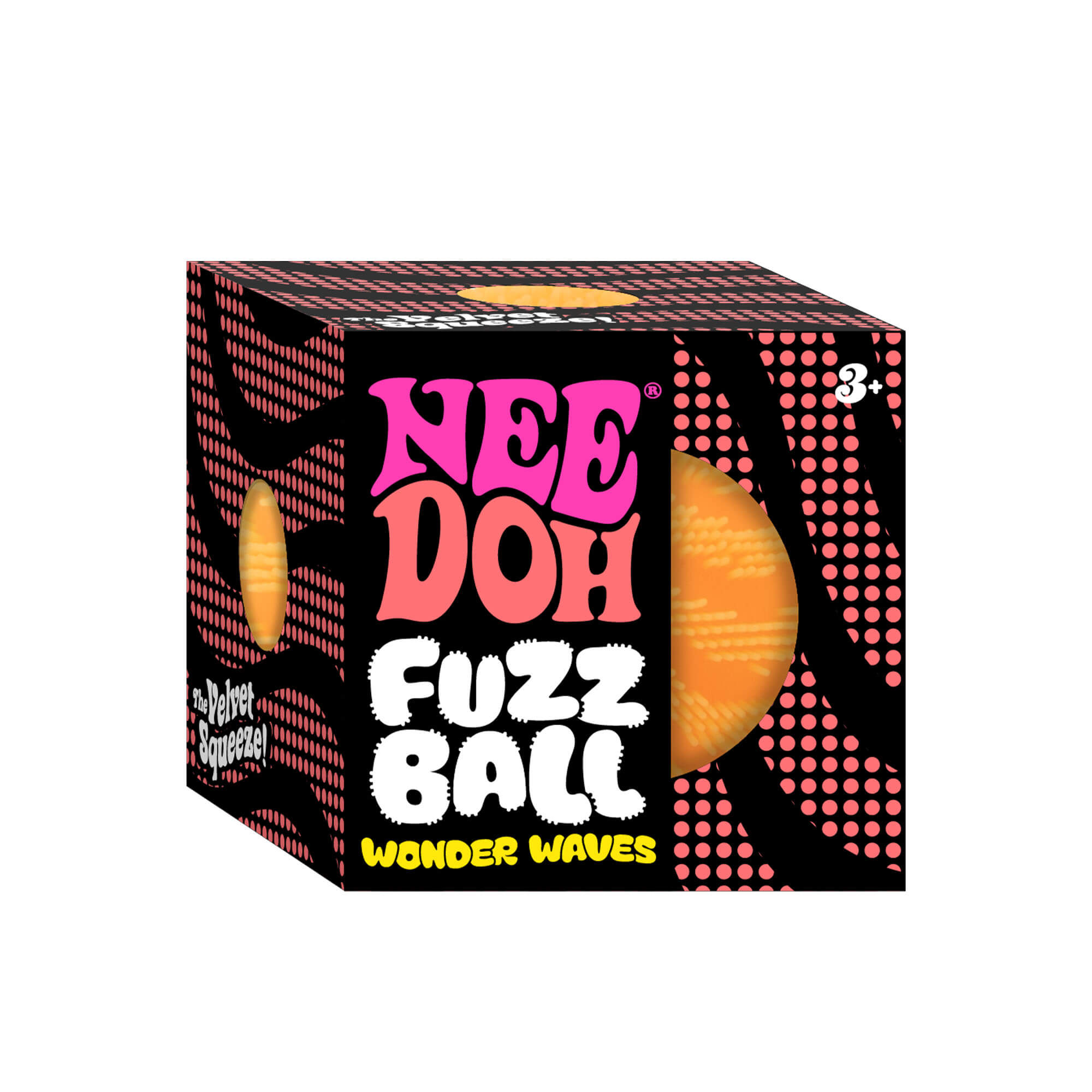 Schylling - Fuzz Ball Nee Doh
