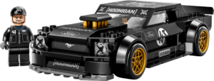 LEGO Speed Champions 77262 Ken Blocks 65 Ford Mustang Hoonicorn V1