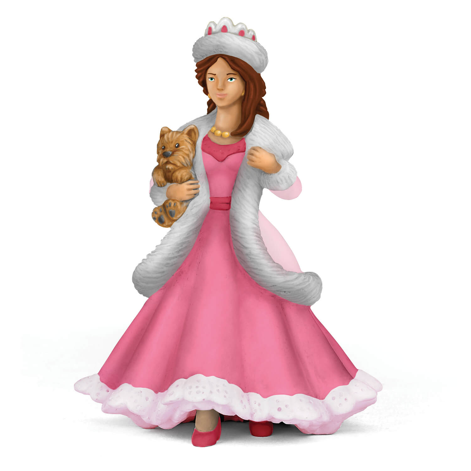 Papo  Princess and her dog Figurine  Imagine If