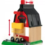 Brio 33719 Farm Railway Set