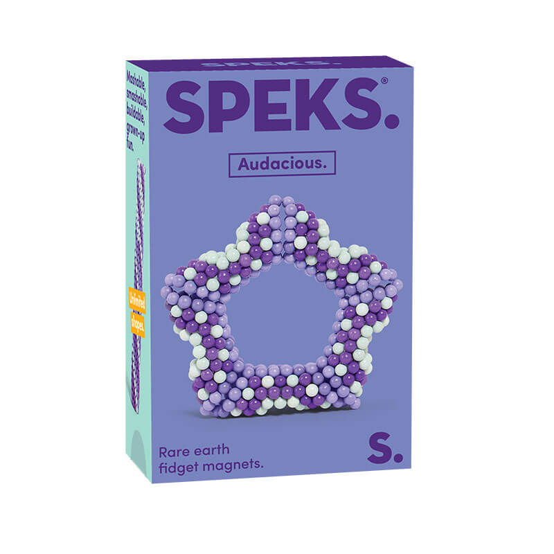 Speks Bold Audacious