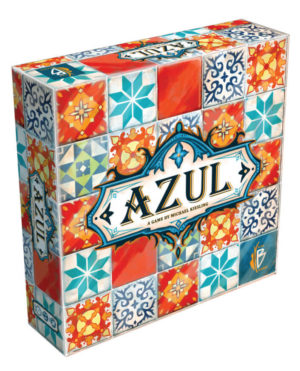 Azul A Game By Michael Kiesling