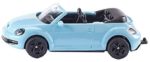 Siku 1505 VW The Beetle Cabriolet
