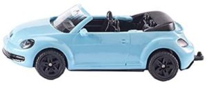 Siku 1505 VW The Beetle Cabriolet