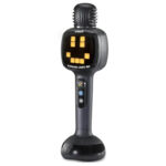 VTech Karaoke Lights Mic Black