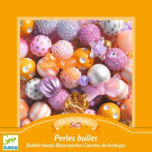 Djeco DJ0026 Gold Bubble Beads
