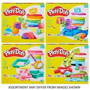 Play-Doh Fundamentals Asst