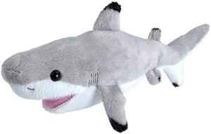 Wild Republic Plush Black Tipped Shark