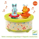 Djeco DJ6054 Friends Melody Magnetics Music Toy